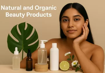 Natural and Organic Beauty Products