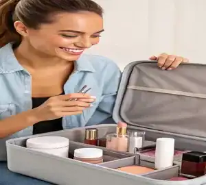 Beauty Essentials for Travel