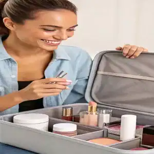 Beauty Essentials for Travel
