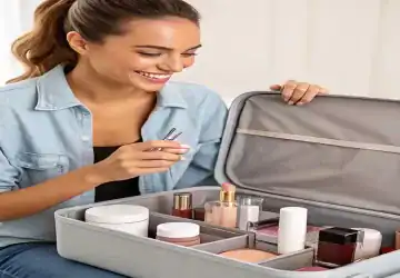 Beauty Essentials for Travel
