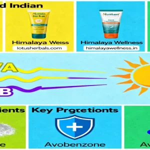 Broad Spectrum Sunscreen India
