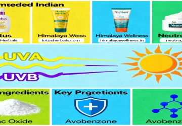Broad Spectrum Sunscreen India