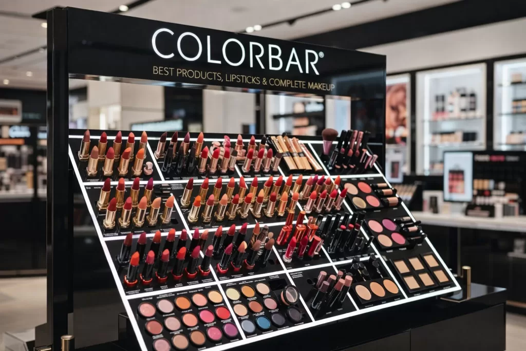 Colorbar Review - Best Lipsticks, Foundation & Makeup Guide India