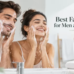 best face wash for men & women