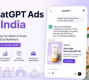 ChatGPT Ads in India