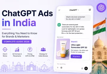 ChatGPT ads in India